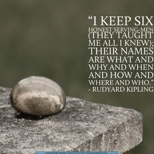 Meet your Posher, Steven